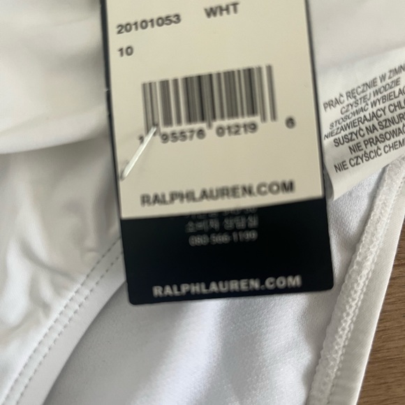 Ralph Lauren Bikini Bottom - Picture 3 of 4
